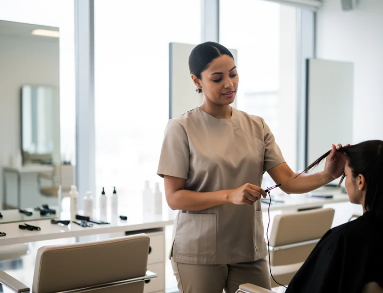 Luxury Hair Salon service in Sault Ste. Marie